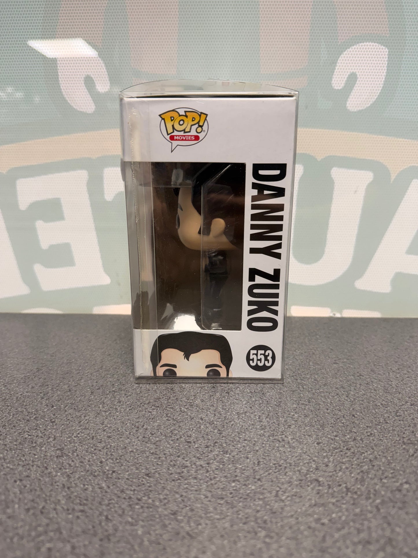 Danny Zuko #553 Funko Pop! Movies – Grease 40th Anniversary
