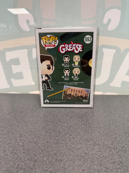Danny Zuko #553 Funko Pop! Movies – Grease 40th Anniversary