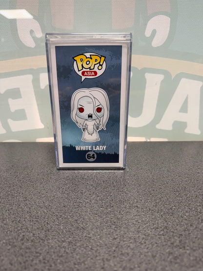White Lady #64 Funko Pop! Asia – Glow in the Dark – 2015 Exclusive