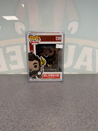 Bull Demon King #239 Funko Pop! Asia – Journey to the West