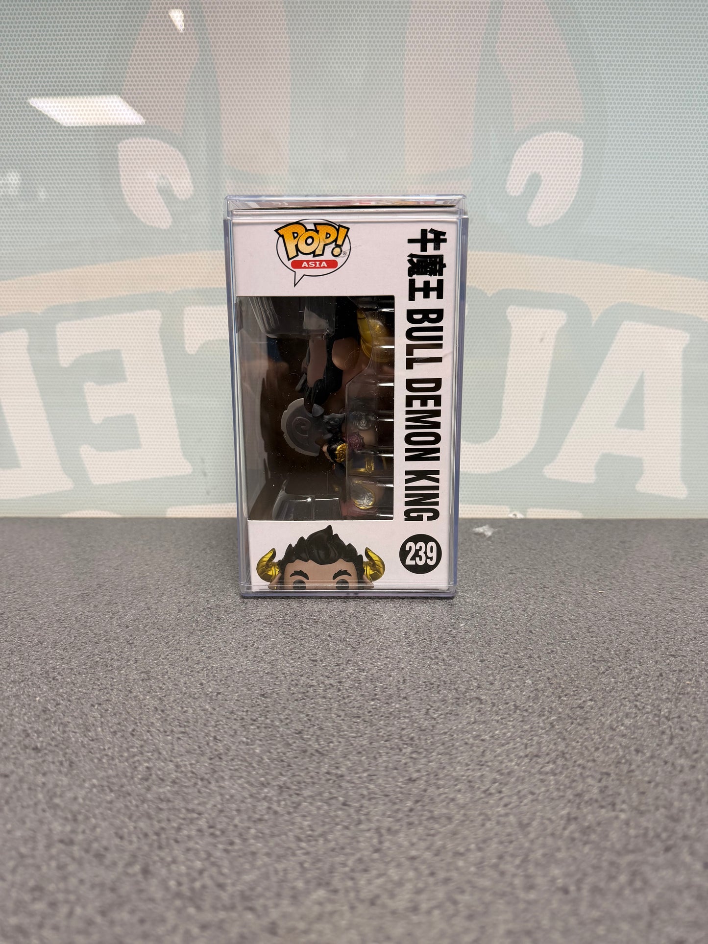 Bull Demon King #239 Funko Pop! Asia – Journey to the West
