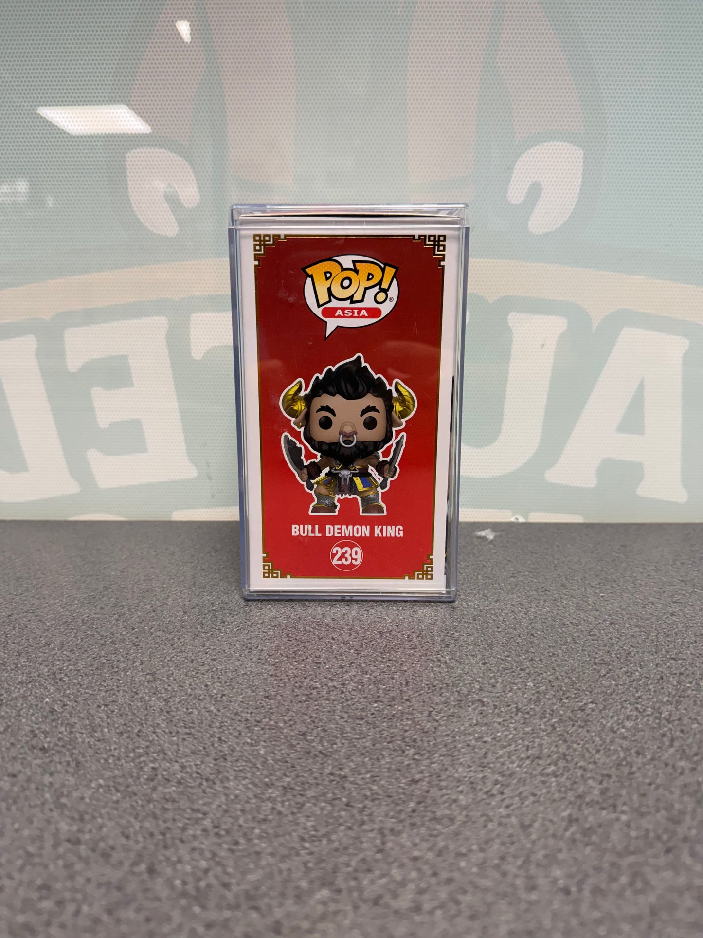 Bull Demon King #239 Funko Pop! Asia – Journey to the West