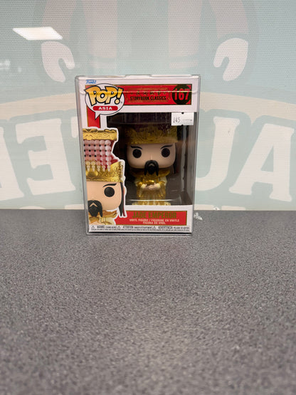 Jade Emperor #167 Funko Pop! Asia – Storybook Classics – Gold