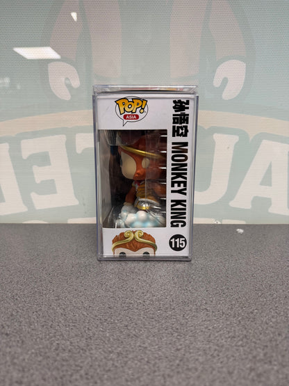 Monkey King #115 Funko Pop! Asia – Journey to the West – GOHAPI Exclusive