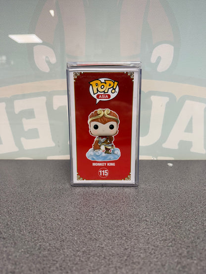 Monkey King #115 Funko Pop! Asia – Journey to the West – GOHAPI Exclusive