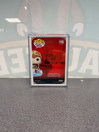 Monkey King #115 Funko Pop! Asia – Journey to the West – GOHAPI Exclusive