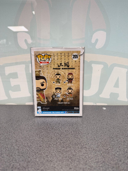 Sun Quan #205 Funko Pop! Asia – Three Kingdoms