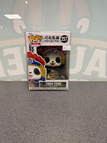 Tuan Tuan #257 Funko Pop! Asia – Sichuan Opera Panda