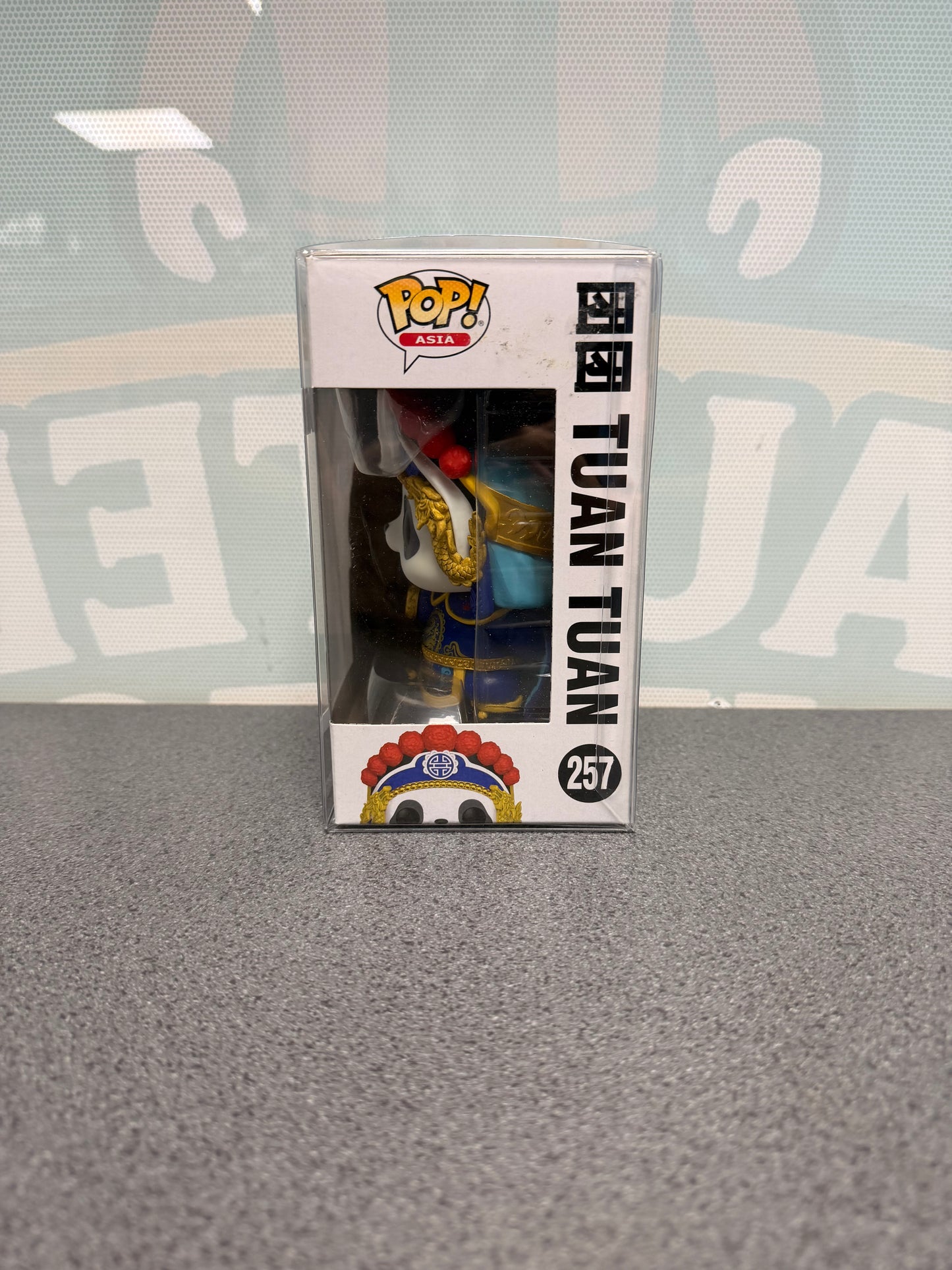 Tuan Tuan #257 Funko Pop! Asia – Sichuan Opera Panda