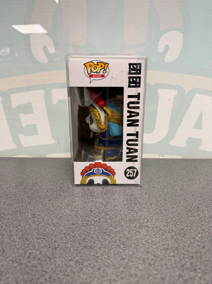 Tuan Tuan #257 Funko Pop! Asia – Sichuan Opera Panda