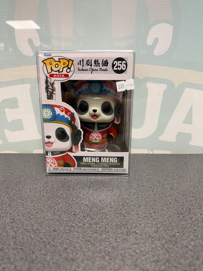 Meng Meng #256 Funko Pop! Asia – Sichuan Opera Panda