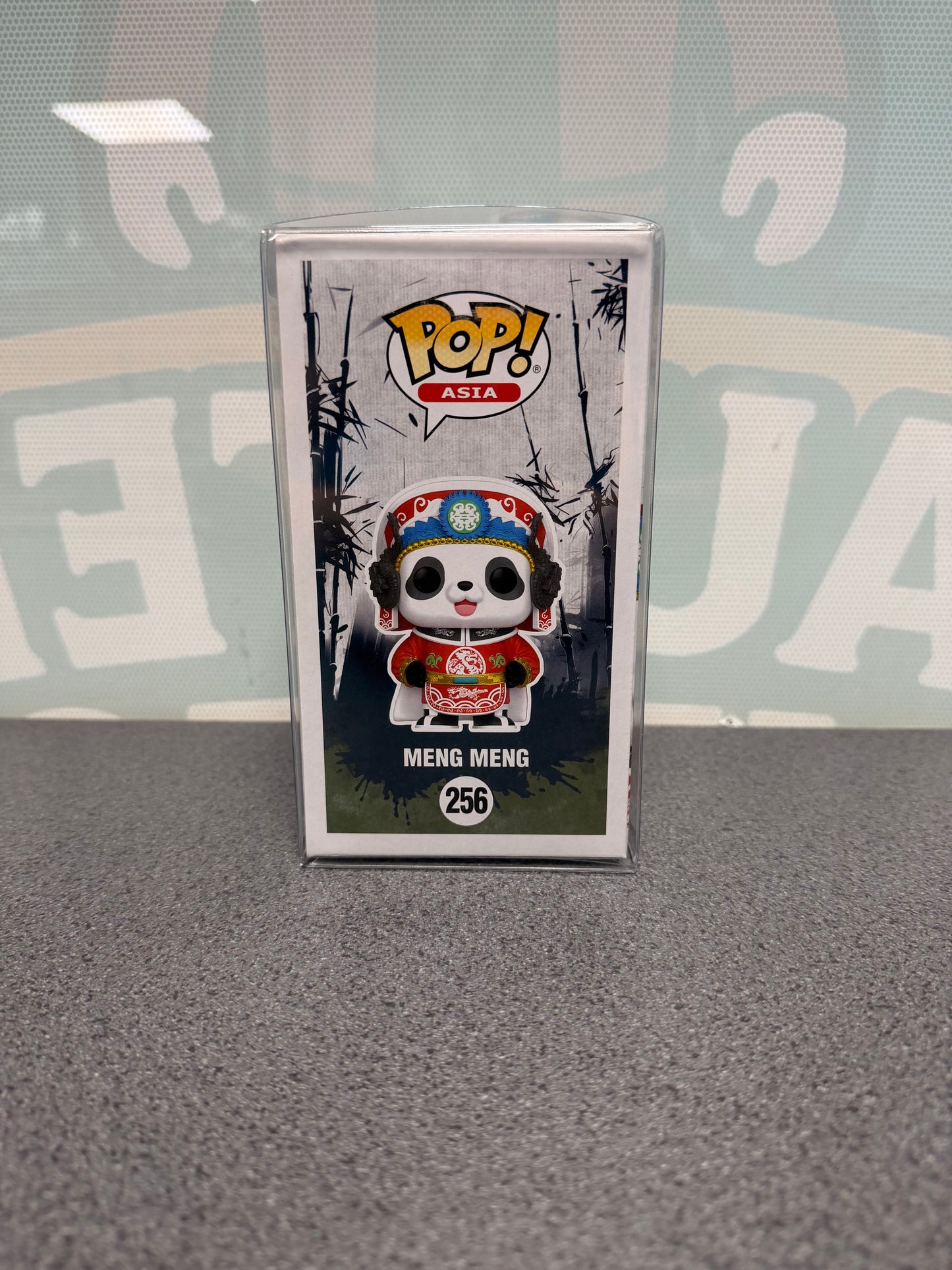Meng Meng #256 Funko Pop! Asia – Sichuan Opera Panda