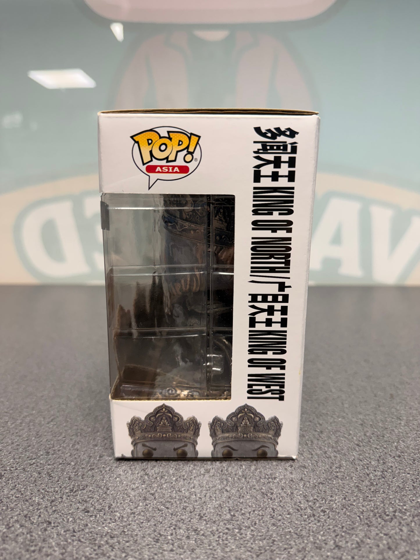 Four Heavenly Kings Funko Pop! Asia 4-Pack – MindStyle 15 Years Exclusive