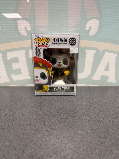 Yuan Yuan #258 Funko Pop! Asia – Sichuan Opera Panda