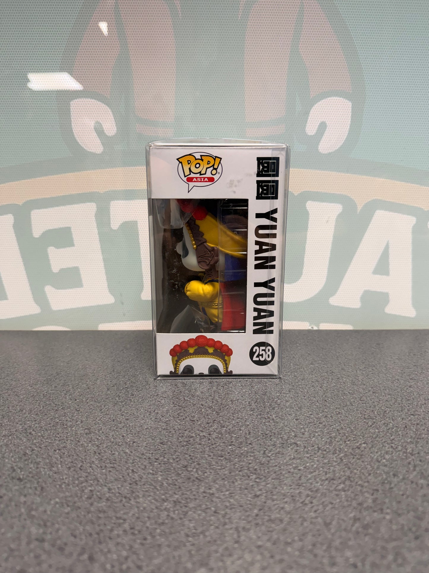 Yuan Yuan #258 Funko Pop! Asia – Sichuan Opera Panda