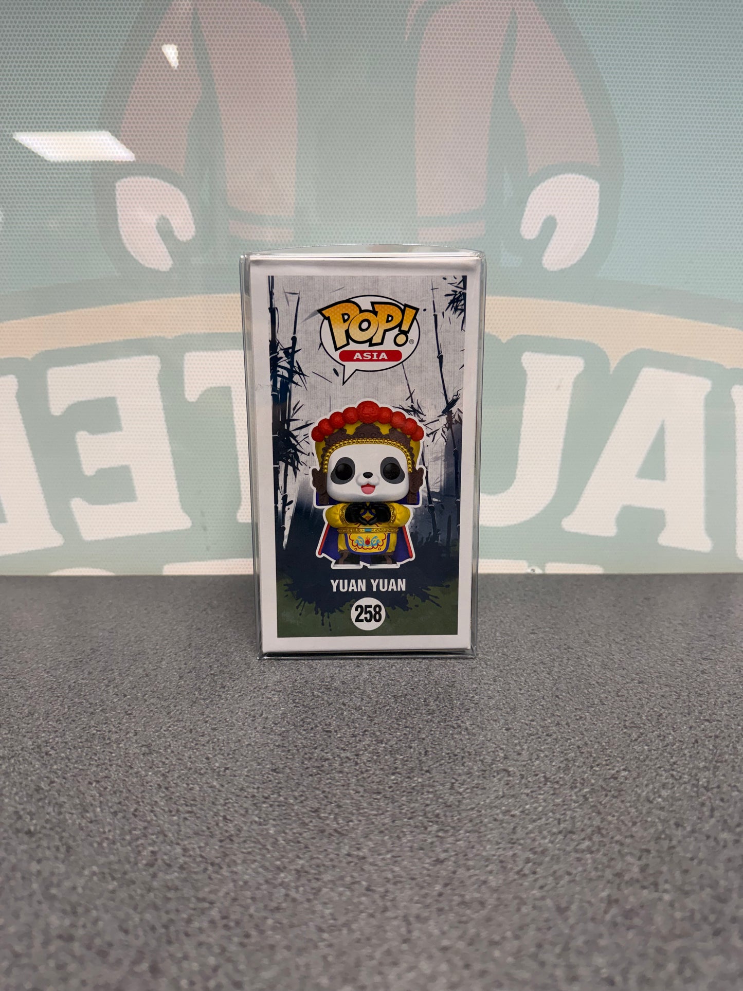 Yuan Yuan #258 Funko Pop! Asia – Sichuan Opera Panda