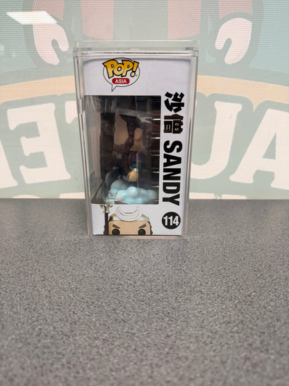 Sandy #114 Funko Pop! Asia – Journey to the West – GOHAPI Exclusive