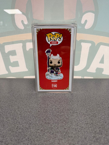 Sandy #114 Funko Pop! Asia – Journey to the West – GOHAPI Exclusive