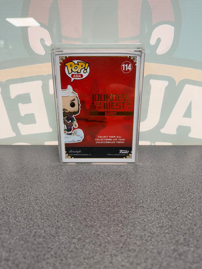 Sandy #114 Funko Pop! Asia – Journey to the West – GOHAPI Exclusive