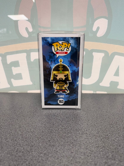 Tang #163 Funko Pop! Asia – Ancient Armor Warriors – 2022 Winter Convention