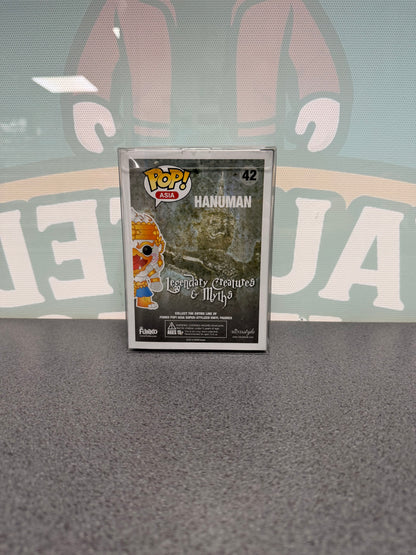 Hanuman #42 Funko Pop! Asia – Legendary Creatures & Myths – Green Asia Exclusive