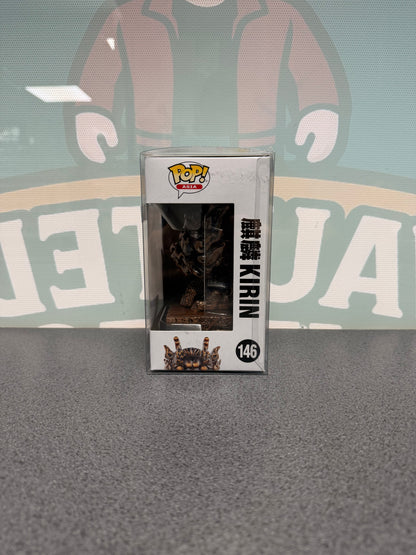 Kirin #146 Funko Pop! Asia – Auspicious Beast – Bronze Comic-Con Limited Edition