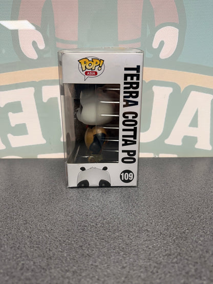 Terra Cotta Po #109 Funko Pop! Asia – Kung Fu Panda – 2016 Pop Asia Exclusive