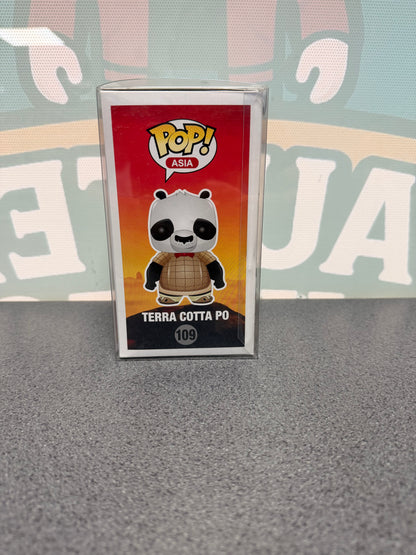 Terra Cotta Po #109 Funko Pop! Asia – Kung Fu Panda – 2016 Pop Asia Exclusive
