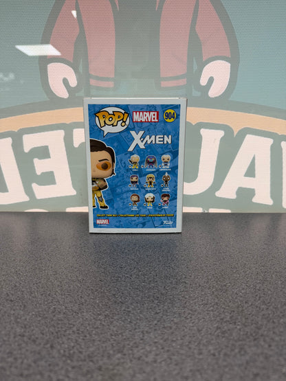 Gambit #904 Special Edition Funko Pop! from Marvel X-Men – back of box
