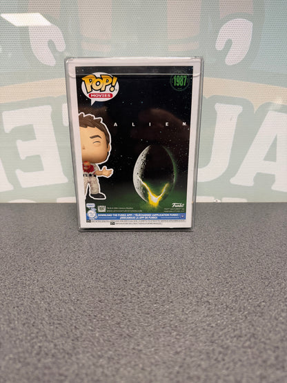 Kane Funko Pop! Movies #1987 – back of box