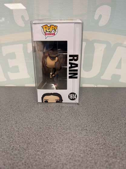 Rain Funko Pop! Movies #1614 – window side of box