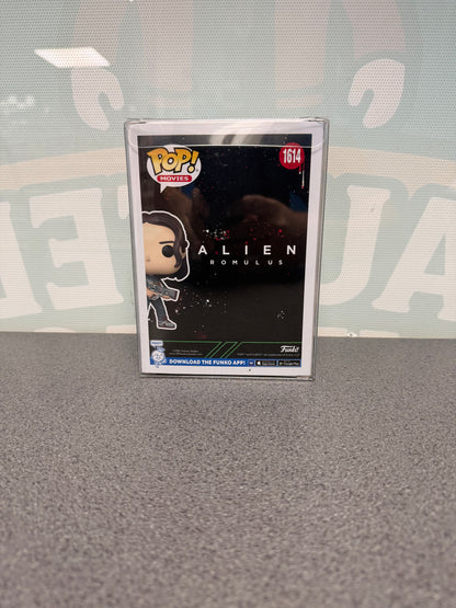 Rain Funko Pop! Movies #1614 – back of box