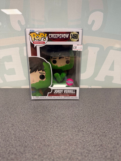 Jordy Verrill Funko Pop! Movies #1460 – front of box