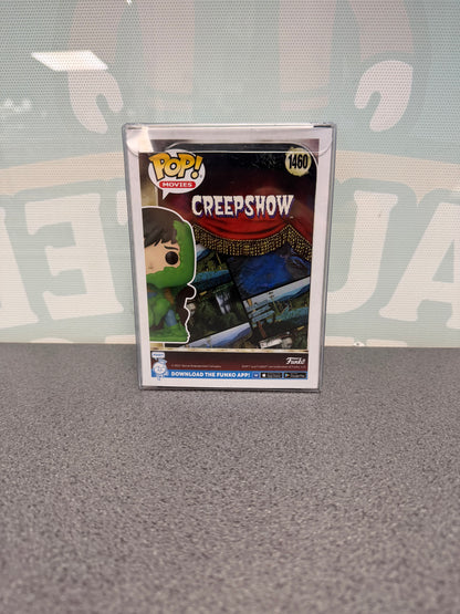 Jordy Verrill Funko Pop! Movies #1460 – back of box
