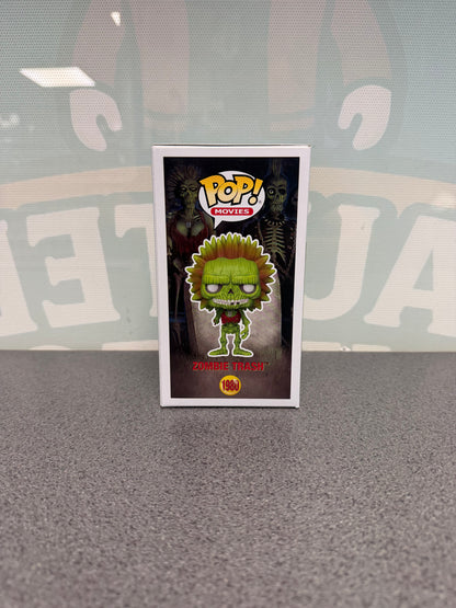 Zombie Trash Funko Pop! Movies #1980 – illustrated side of box