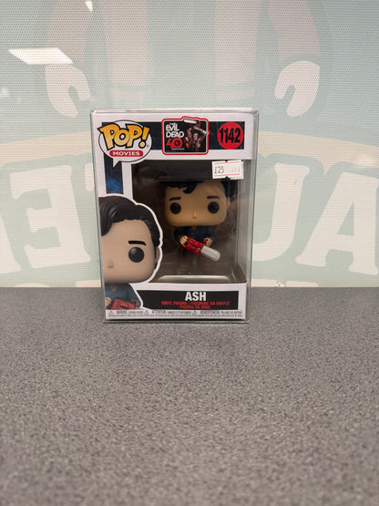 Ash Funko Pop! Movies #1142 – front of box