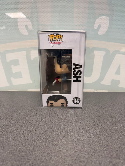 Ash Funko Pop! Movies #1142 – window side of box