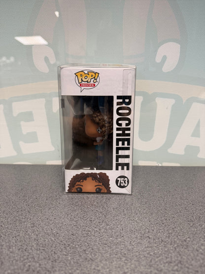 Rochelle Funko Pop! Movies #753 – window side of box