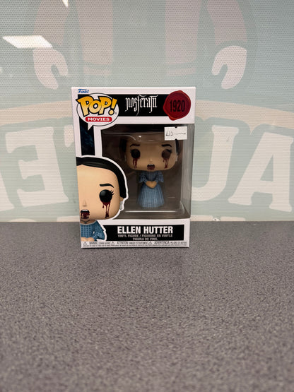 Ellen Hutter Funko Pop! Movies #1920 – front of box
