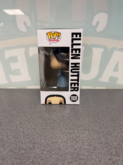 Ellen Hutter Funko Pop! Movies #1920 – window side of box