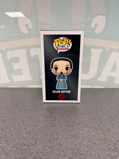 Ellen Hutter Funko Pop! Movies #1920 – illustrated side of box