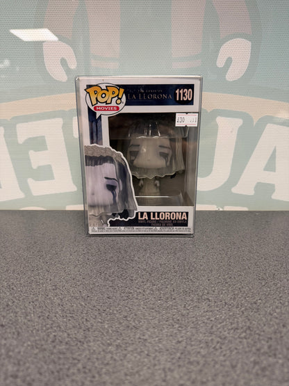 La Llorona Funko Pop! Movies #1130 – front of box
