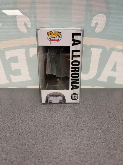 La Llorona Funko Pop! Movies #1130 – window side of box