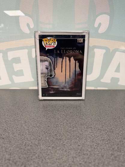 La Llorona Funko Pop! Movies #1130 – back of box