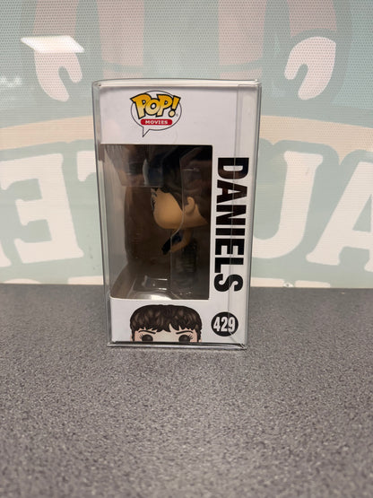 Daniels Funko Pop! Movies #429 – window side of box