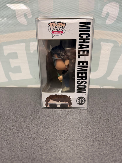 Michael Emerson Funko Pop! #613 – window side of box