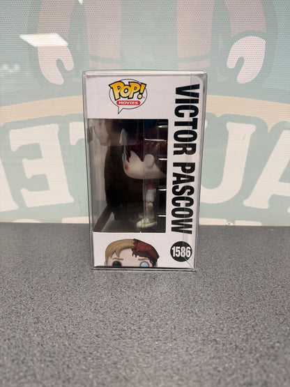 Victor Pascow Funko Pop! #1586 – window side of box