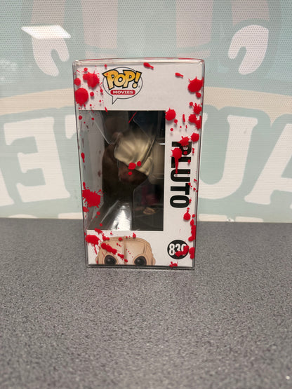 Pluto #839 Chase Funko Pop! from Us – window side of box