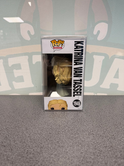 Katrina Van Tassel Funko Pop! #1946 from Sleepy Hollow – window side of box