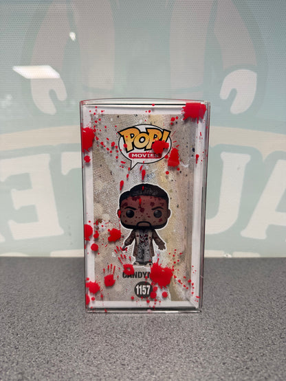 Candyman Chase Funko Pop! #1157 from Candyman – illustrated side of box